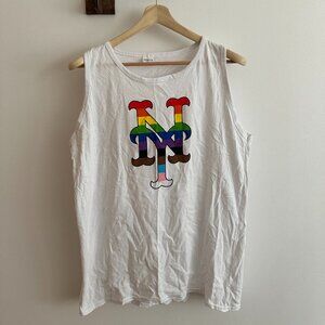 Mets Pride Tank